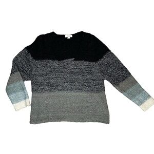 Taylor & Sage knitted pullover sweater SIZE: S